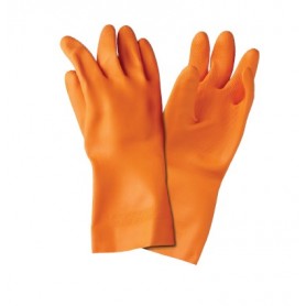 GUANTE CEGASA LATEX IND FLOCADO T/G 4535
