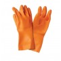 GUANTE CEGASA LATEX IND FLOCADO T/G 4535