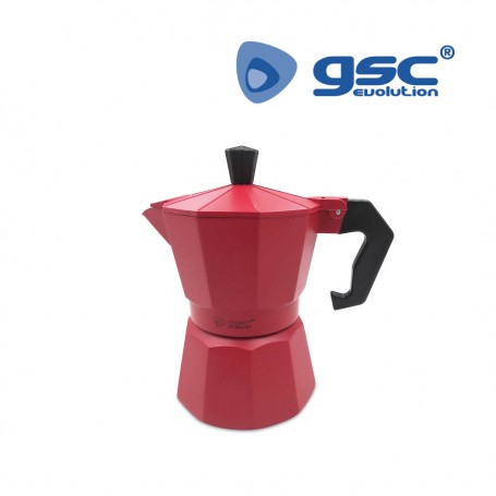 CAFETERA GSC CLASICA INDUC.3T 009 RJ.