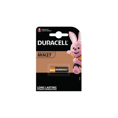 PILA MN27 DURACELL