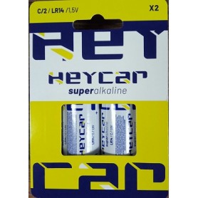 PILA LR14 HEYCAR ALKALINE