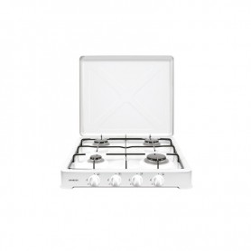 COCINA GAS ZILAN 4 FUEGOS C/TAPA