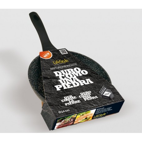 SARTEN LIFESTYLE FORJA INDUC 22cm