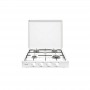 COCINA GAS ZILAN 4 FUEGOS C/TAPA