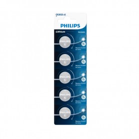PILA DL2025 PHILIPS LITIO 3v BL.5