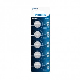 PILA DL2016 PHILIPS LITIO 3v BL.5