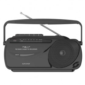 RADIO NEVIR CASSETTE 443 NG.