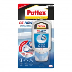 PATTEX BA?O SANO RE-NEW JUNTAS 80ml BL.