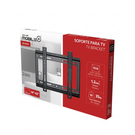 SOPORTE TV M+ 14 /42 35kg 4235