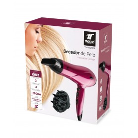 SECADOR THULOS 2000W HD809+DIFUSOR