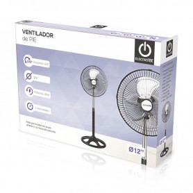VENTILADOR E.TEK PIE 12 35w F14