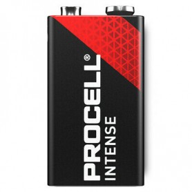PILA 9V PROCELL INDUSTRIAL INTENSE
