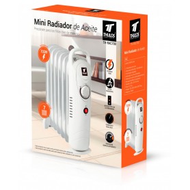 RADIADOR THULOS 7 ELEMEN 700W MINI RAC700