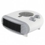 CALEFACTOR THULOS HORIZ. 1000/2000W FH12 BL.