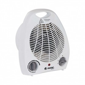 CALEFACTOR RAYDAN 2000W VERTICAL 26025 BL.