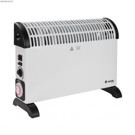 CALEFACTOR CONVECTOR RAYDAN 2000W TURBO BL.