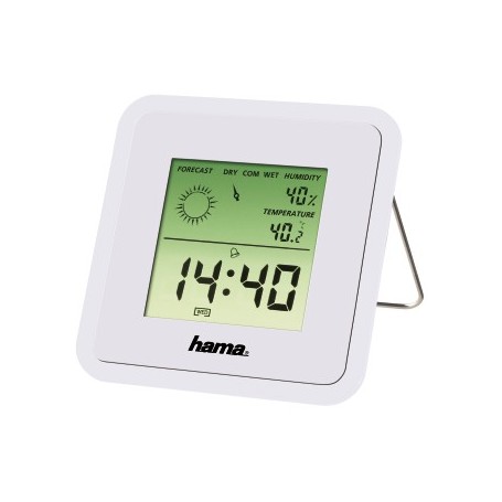 ESTACION METEOR.HAMA TH-50 BL.