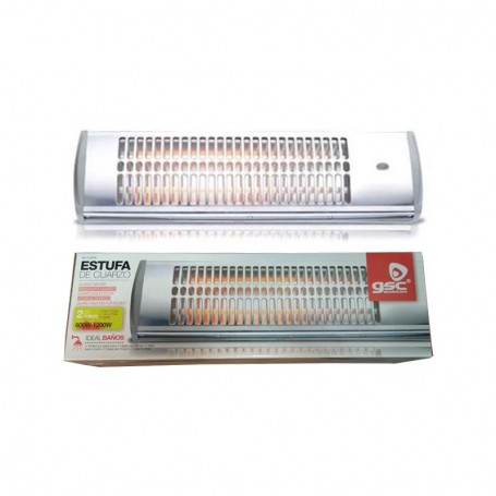 ESTUFA GSC CUARZO BA?O 5100754 2t