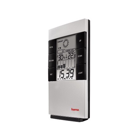 ESTACION METEOR.HAMA TH-200 PT.