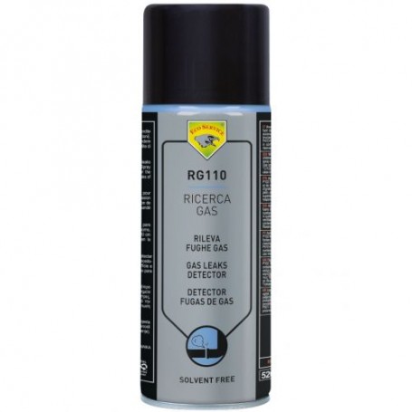 SPRAY E.SERVICE DETECTOR FUGAS GAS 400ml 1110