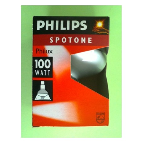 BOMBILLA PH R80 100w E27 14091