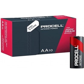 PILA LR06 PROCELL INDUSTRIAL INTENSE