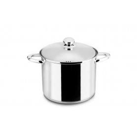 OLLA VIER INOX 0.5MM INDUC. B26