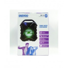 ALTAVOZ DAEWOO BT. 8W DBT-33 NG.