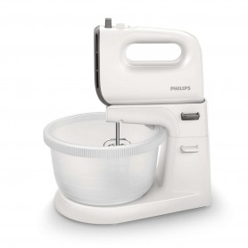 BATIDORA PHILIPS AMASADORA HR3745 450W