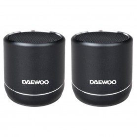ALTAVOZ DAEWOO DUO BT. 10W DBT-212 NG.