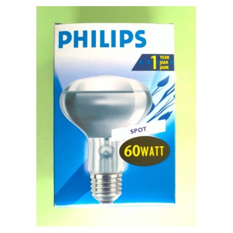 BOMBILLA PH PHILUX R90 60w E27 14095