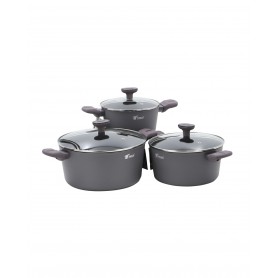 CACEROLA THULOS AL.FORJ. 20cm. GC20T