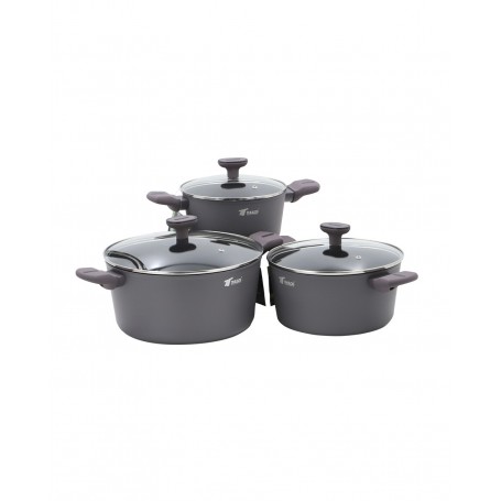 CACEROLA THULOS AL.FORJ. 20cm. GC20T