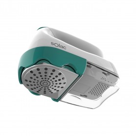 QUITAPELUSAS SOLAC RED/PILAS Q609