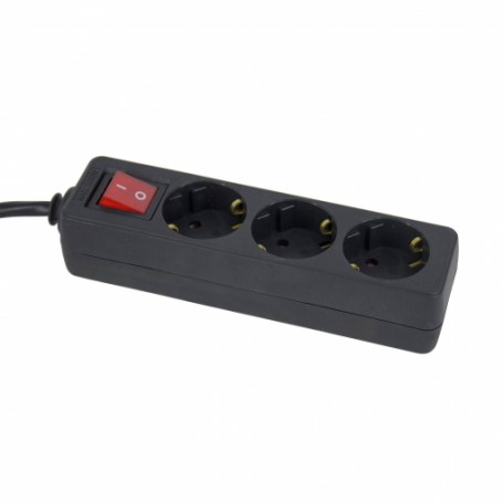 BASE 7H 3 TOMAS C/INT CABLE 1.5m NG.