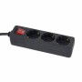 BASE 7H 3 TOMAS C/INT CABLE 1.5m NG.
