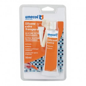 SILICONA UNECOL 6111 50ml BL. blister