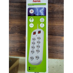BASE HAMA 10T 2 INT. 2MT. BLANCA 137233