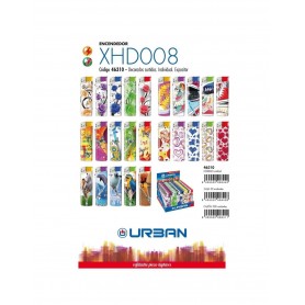 ENCENDEDOR URBAN DECOR. XHD008