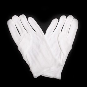 GUANTE MAYUELA ALGADON Blanco