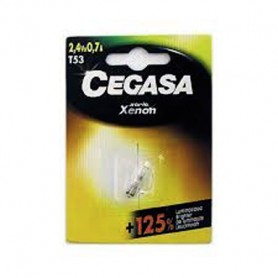 LAMPARA CEGASA XENON 2.4v 7A 1589