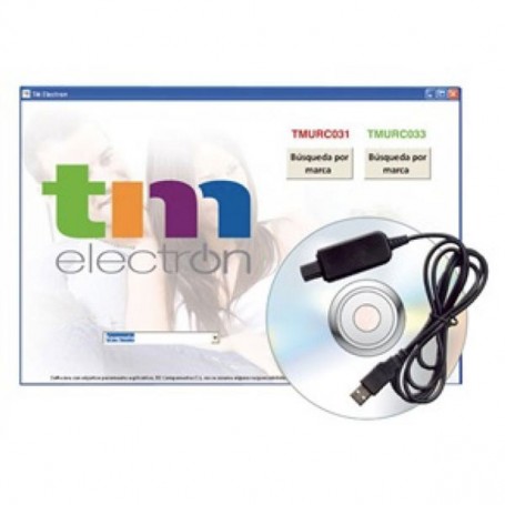 KIT PROGRAMADOR MANDO UNIVERSAL TM