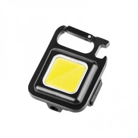 LINTERNA KP LED COB IMAN+COLGADOR 6W IP65