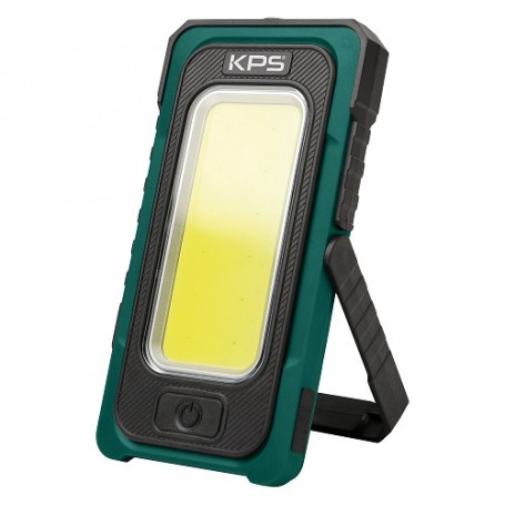 LINTERNA KP LED POWERBANK SOLAR 10W