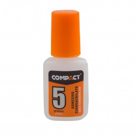 ADHESIVO CIANOACR. COMPACT 5G PINCEL