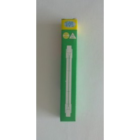 LAMPARA HALOGENA LINEAL 118mm 200w ALG