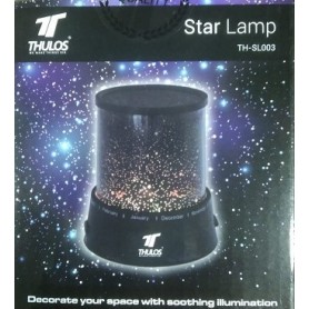LAMPARA ESTRELLAS THULOS SL003