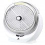 VENTILADOR THULOS C/BATERIA LUZ LED 376