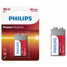 PILA 9V PHILIPS POWER