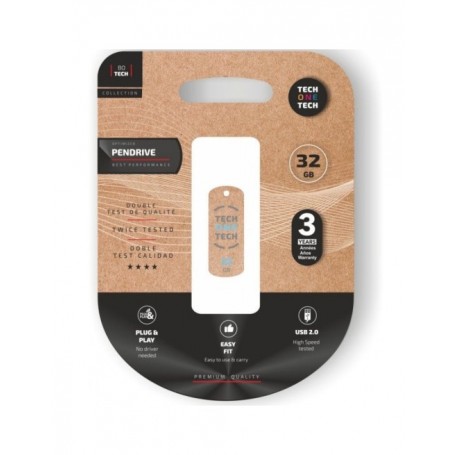 PENDRIVE T1T 32GB SMART CLIP 3003